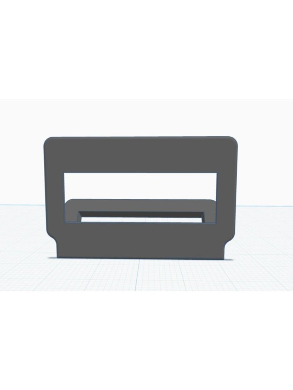 BMW E30 Interior Dome Light Bracket | 54121884483 | 1982-1994 3 Series Roof Trim